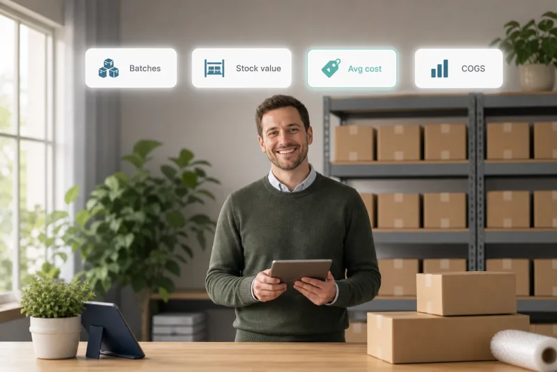 What Did Your Stock Actually Cost? Inventory Costing for eBay Sellers